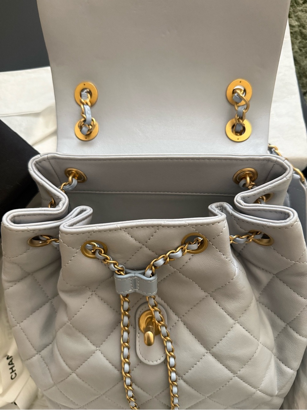 Chanel Backpack - Picture 11 of 14